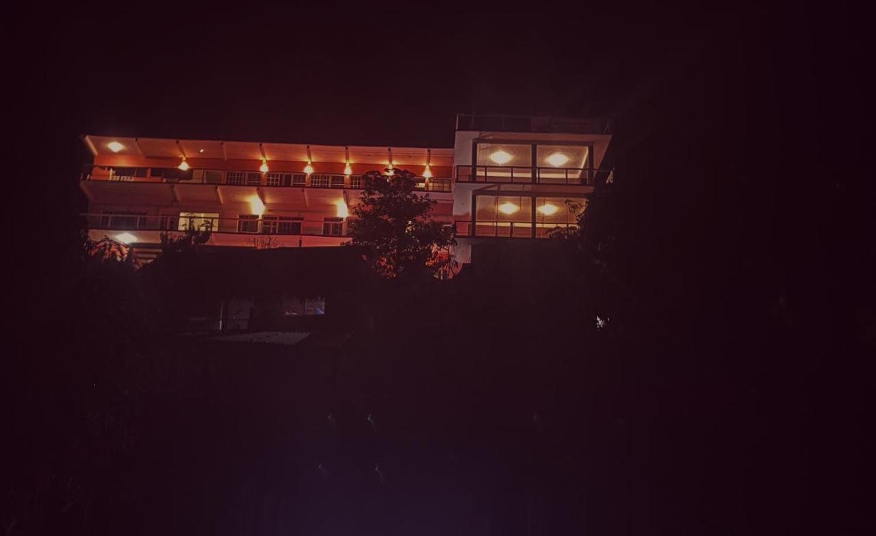 סיפוליטה Hotel Punta Del Sol מראה חיצוני תמונה