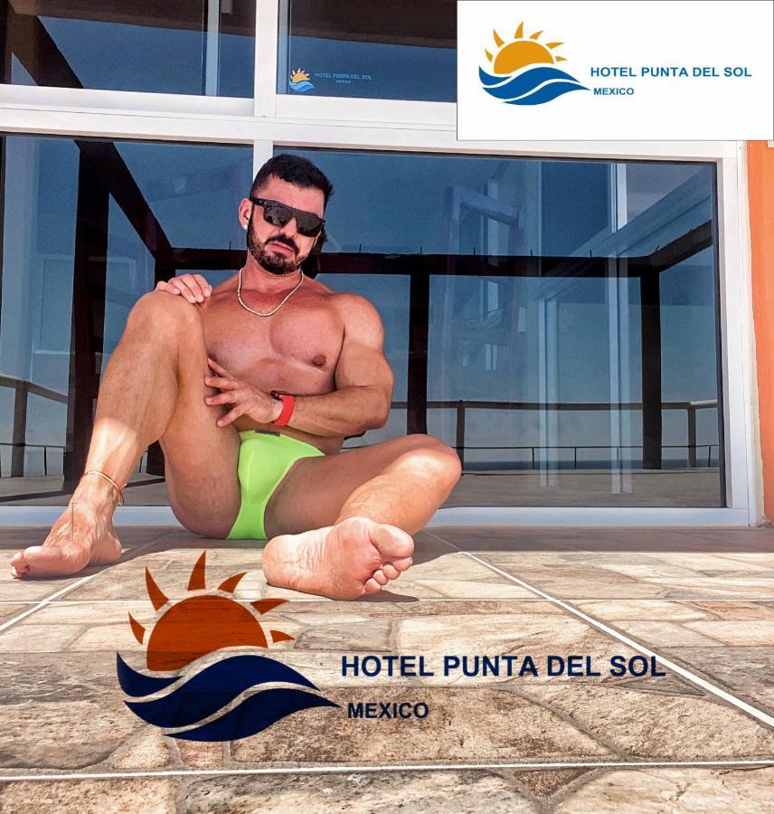 סיפוליטה Hotel Punta Del Sol מראה חיצוני תמונה
