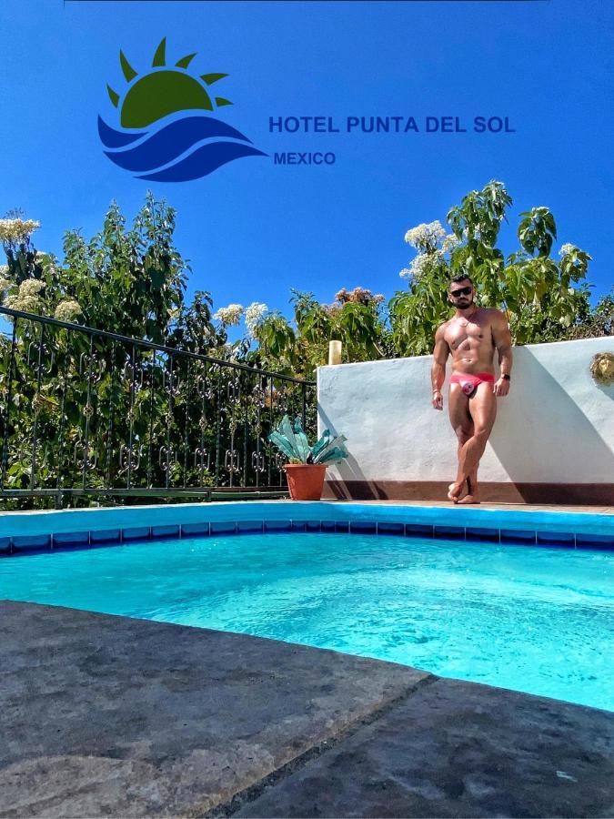 סיפוליטה Hotel Punta Del Sol מראה חיצוני תמונה