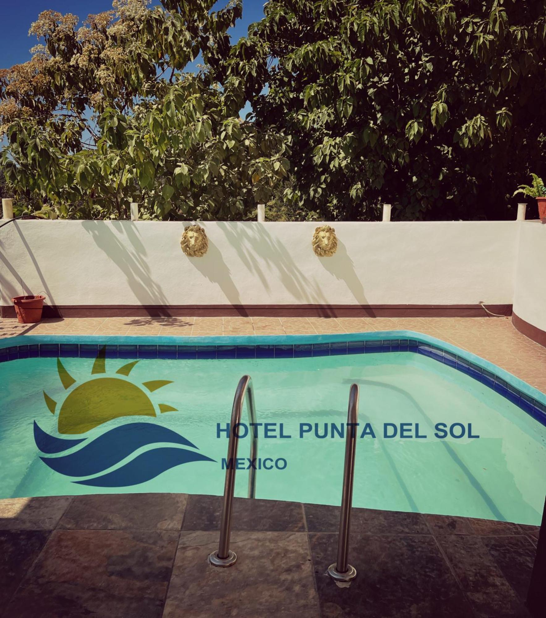 סיפוליטה Hotel Punta Del Sol מראה חיצוני תמונה