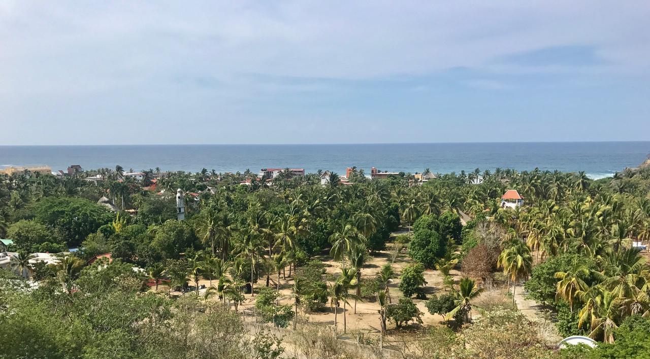 סיפוליטה Hotel Punta Del Sol מראה חיצוני תמונה