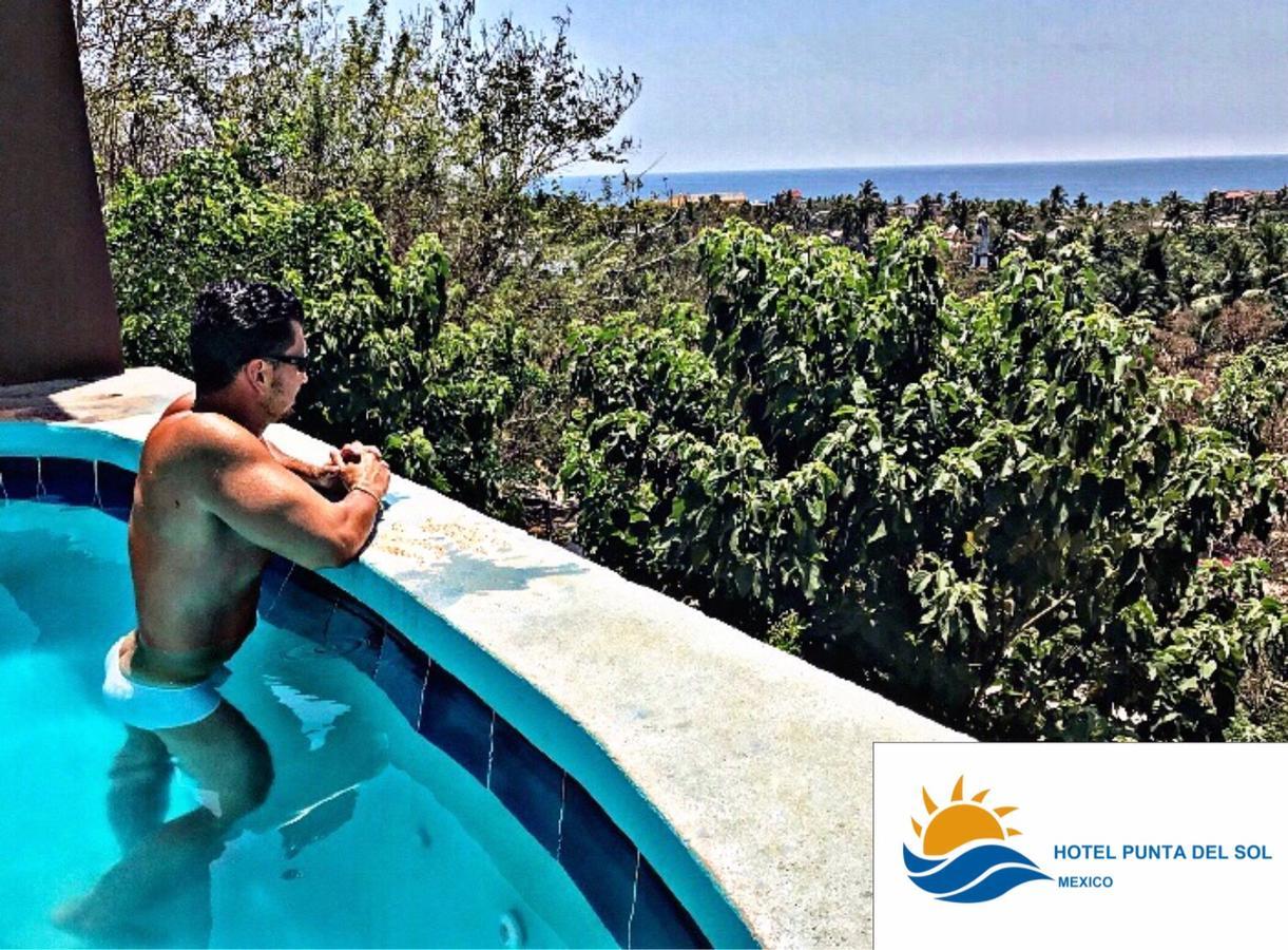 סיפוליטה Hotel Punta Del Sol מראה חיצוני תמונה