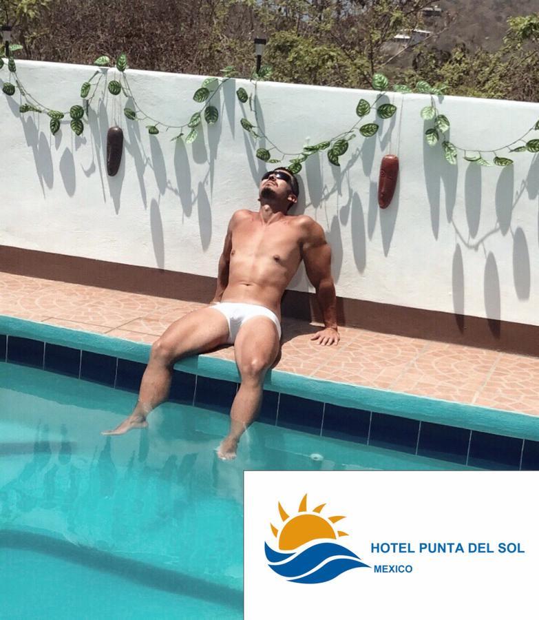 סיפוליטה Hotel Punta Del Sol מראה חיצוני תמונה
