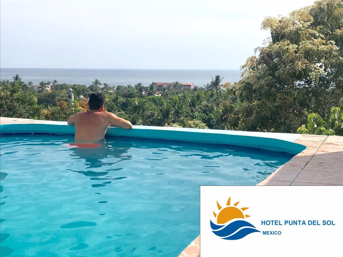 סיפוליטה Hotel Punta Del Sol מראה חיצוני תמונה