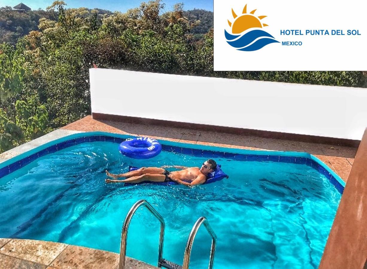 סיפוליטה Hotel Punta Del Sol מראה חיצוני תמונה