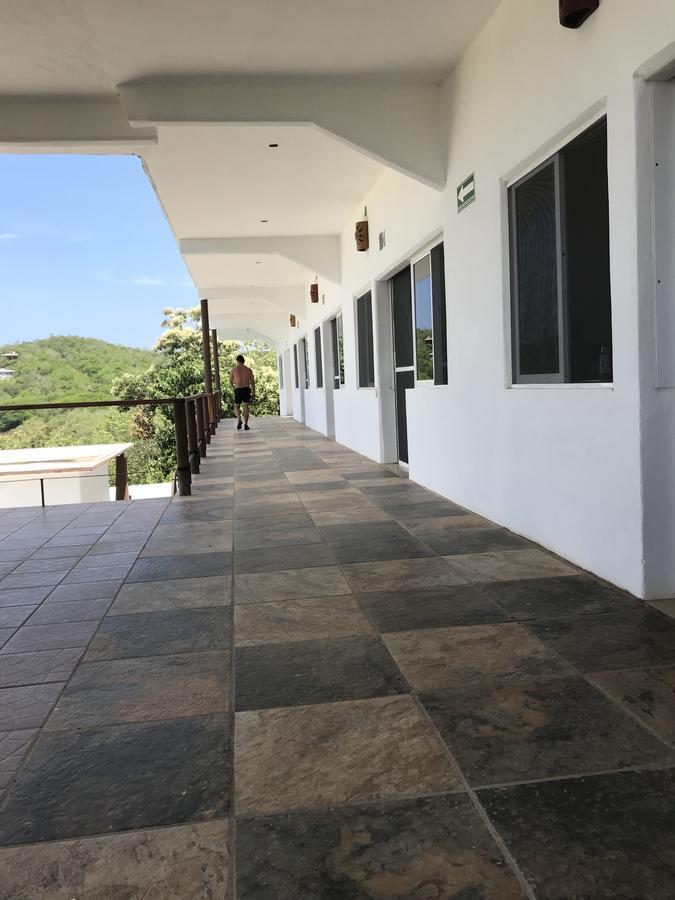 סיפוליטה Hotel Punta Del Sol מראה חיצוני תמונה