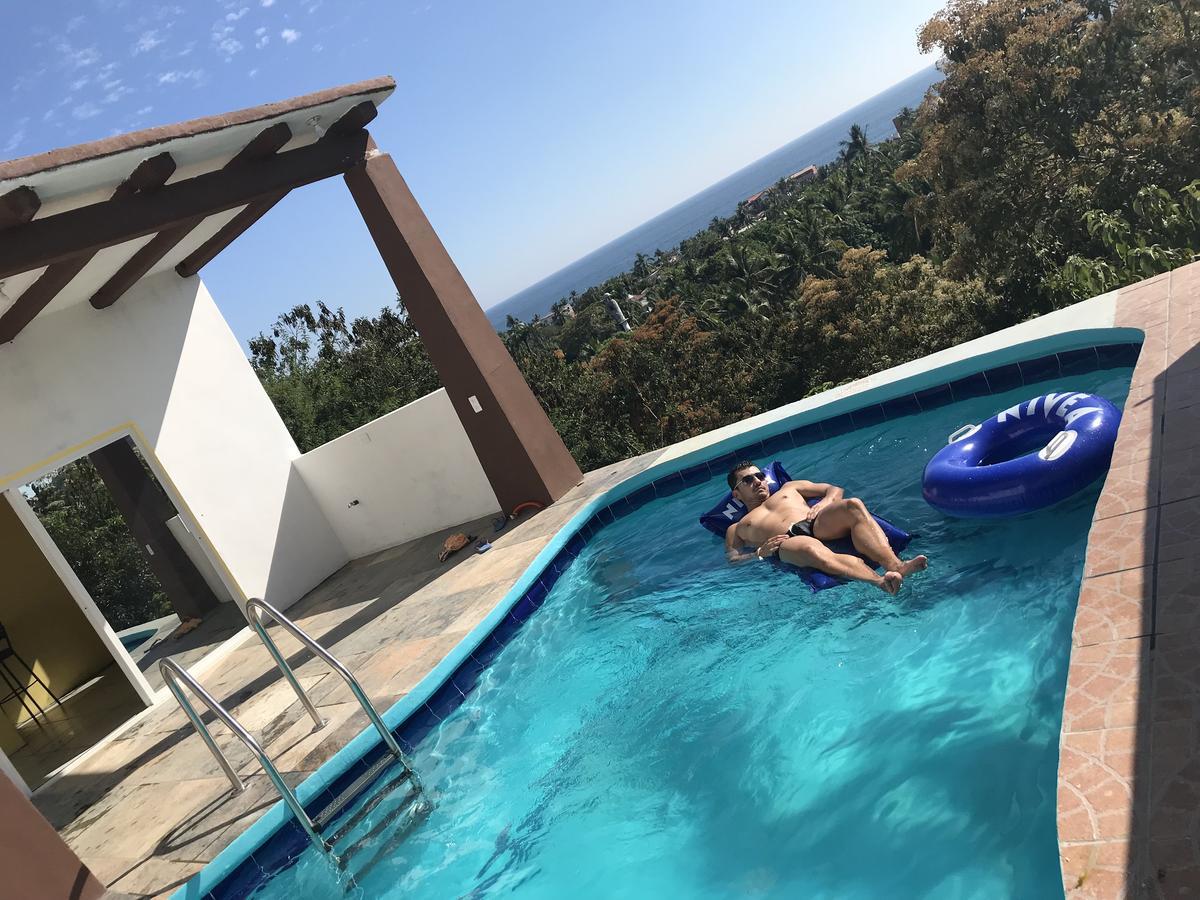סיפוליטה Hotel Punta Del Sol מראה חיצוני תמונה