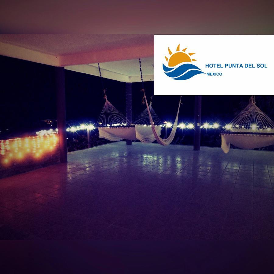 סיפוליטה Hotel Punta Del Sol מראה חיצוני תמונה